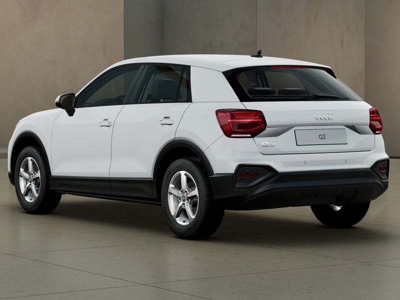 Audi Q2 35 2.0 tdi business s-tronic
