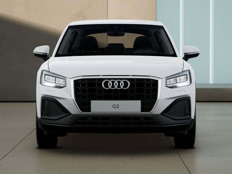 Audi Q2 35 2.0 tdi business s-tronic