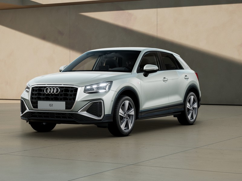 Audi Q2 35 2.0 tdi s line edition s-tronic