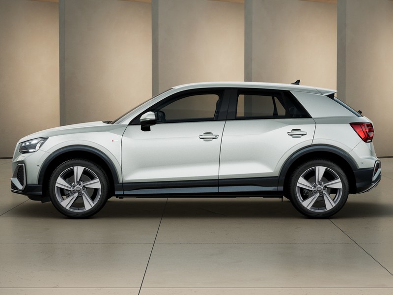 Audi Q2 35 2.0 tdi s line edition s-tronic