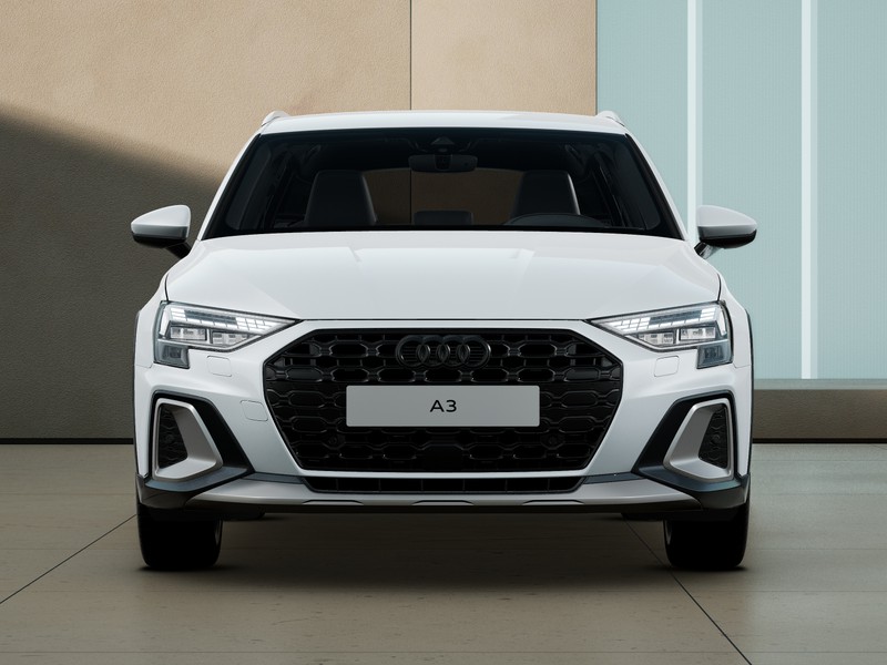 Audi A3 allstreet 1.5 tfsi mhev identity contrast 150cv s-tronic