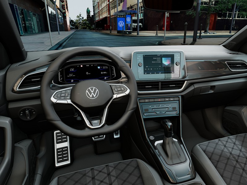 Volkswagen T-Roc 2.0 tdi r-line plus 150cv dsg