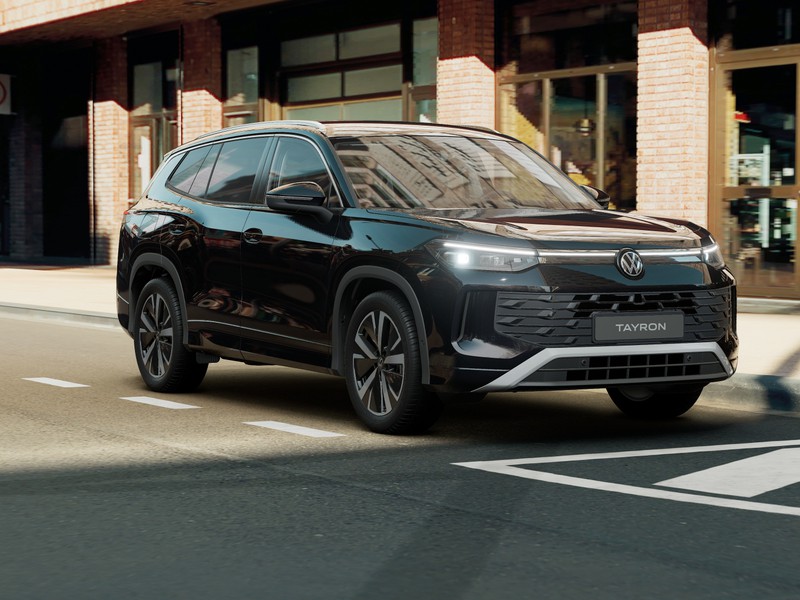 Volkswagen Tayron 1.5 etsi edition plus 150cv dsg