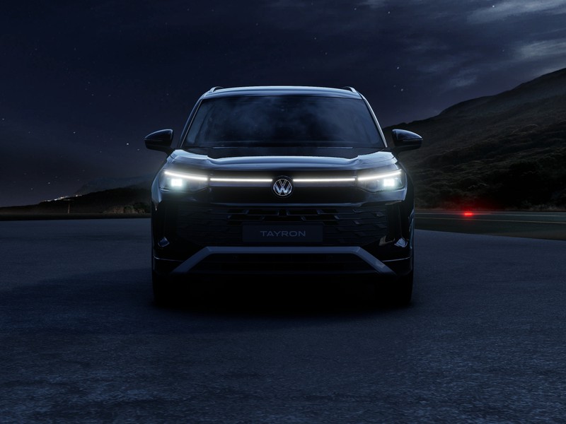 Volkswagen Tayron 1.5 etsi edition plus 150cv dsg