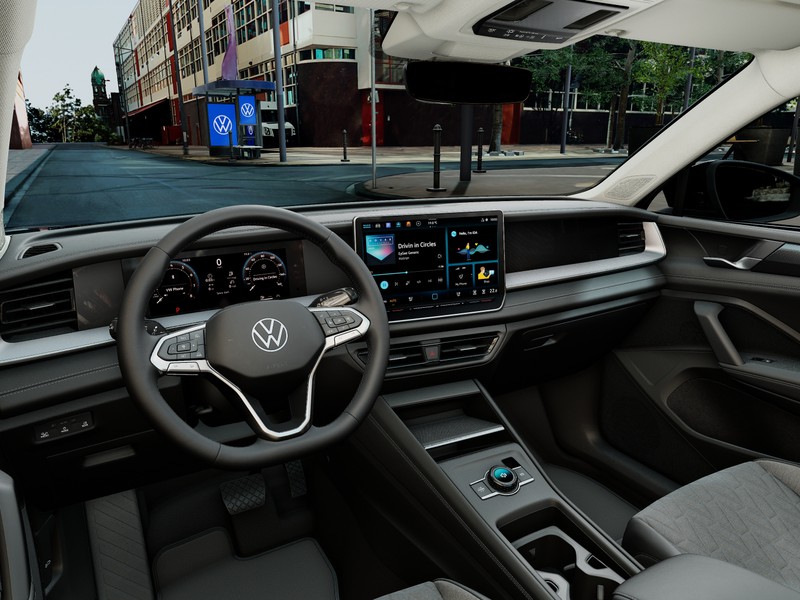 Volkswagen Tayron 1.5 etsi edition plus 150cv dsg
