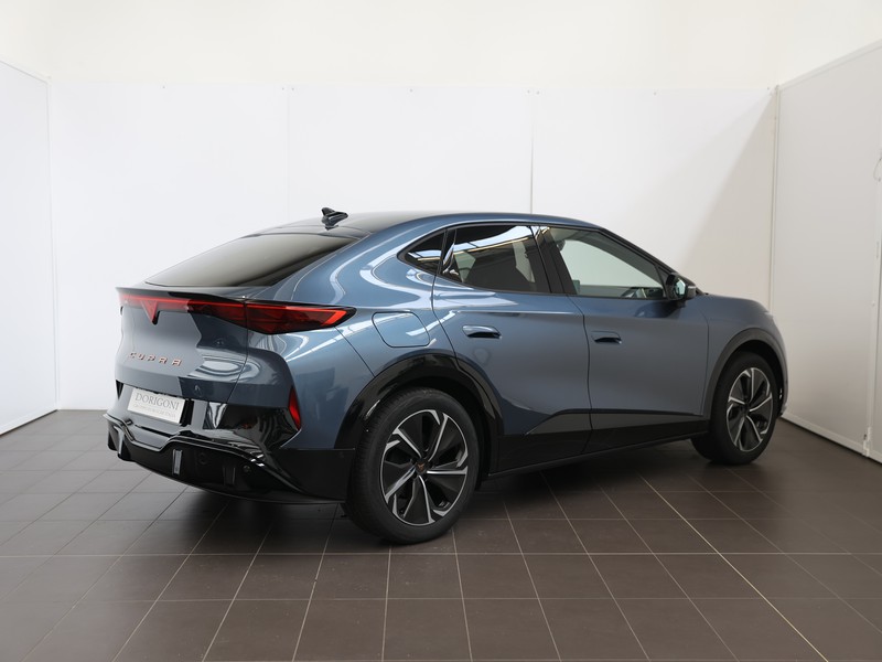 Cupra Tavascan 77kwh endurance immersive rwd