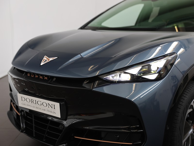 Cupra Tavascan 77kwh endurance immersive rwd