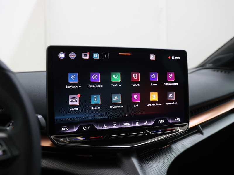 Cupra Tavascan 77kwh endurance immersive rwd