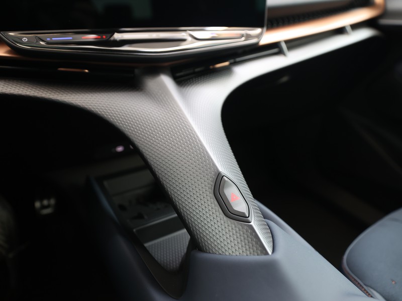 Cupra Tavascan 77kwh endurance immersive rwd