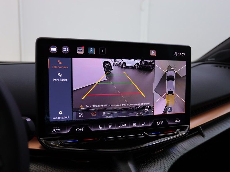 Cupra Tavascan 77kwh endurance immersive rwd