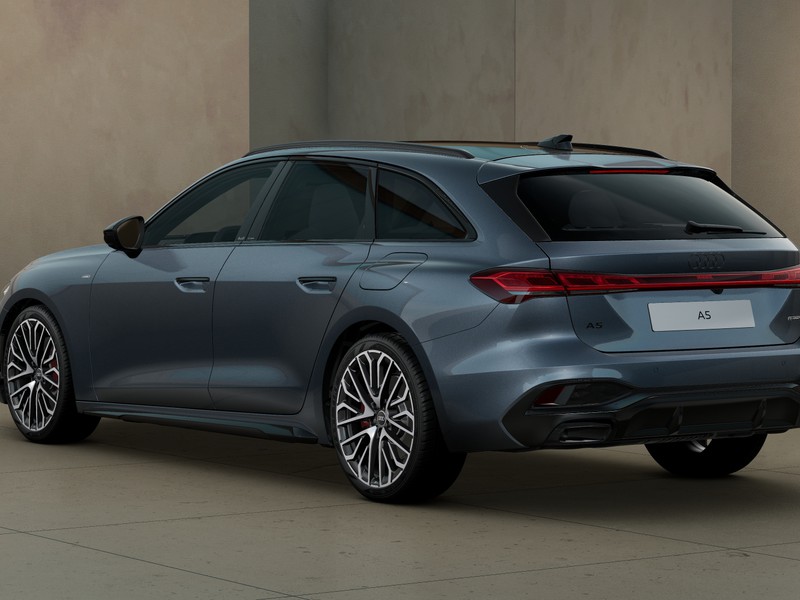 Audi A5 avant 2.0 e-hybrid s line edition quattro 299cv s-tronic