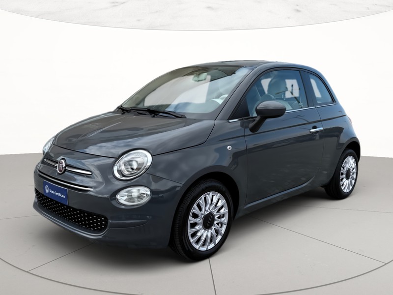 Fiat 500 1.2 lounge 69cv my20