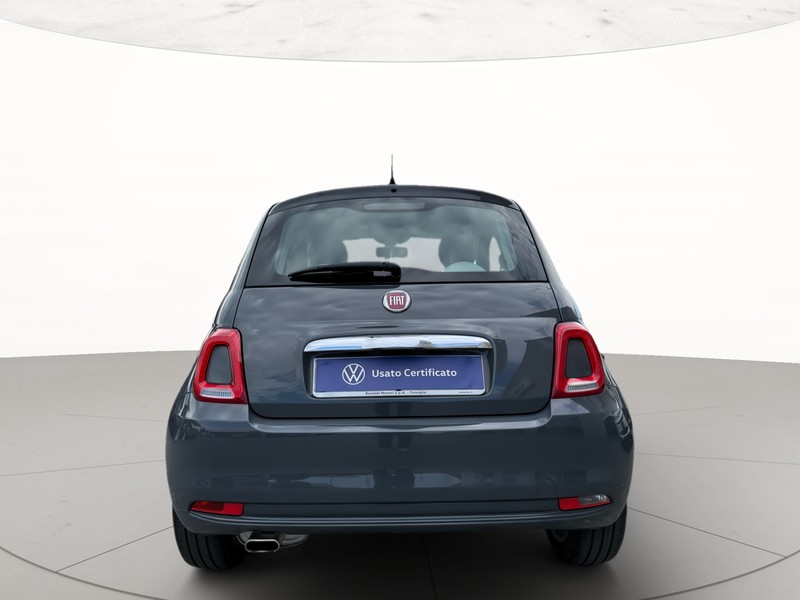 Fiat 500 1.2 lounge 69cv my20