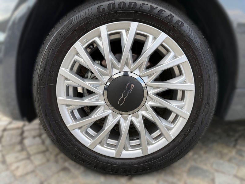 Fiat 500 1.2 lounge 69cv my20