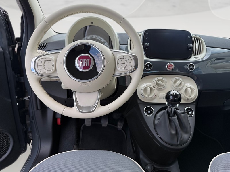Fiat 500 1.2 lounge 69cv my20