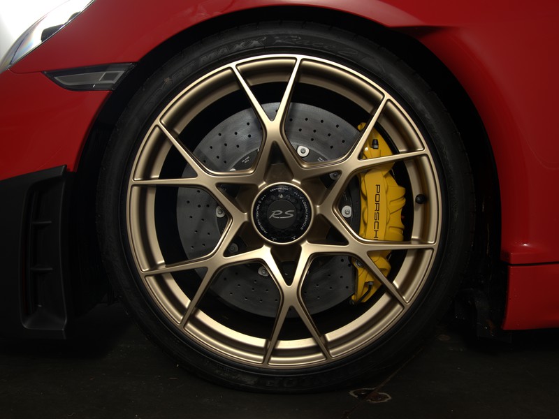 Porsche Cayman 4.0 gt4 rs pdk