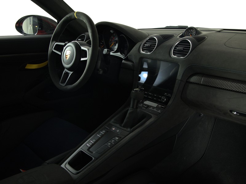 Porsche Cayman 4.0 gt4 rs pdk