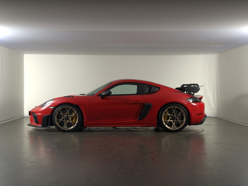 Porsche Cayman 4.0 gt4 rs pdk