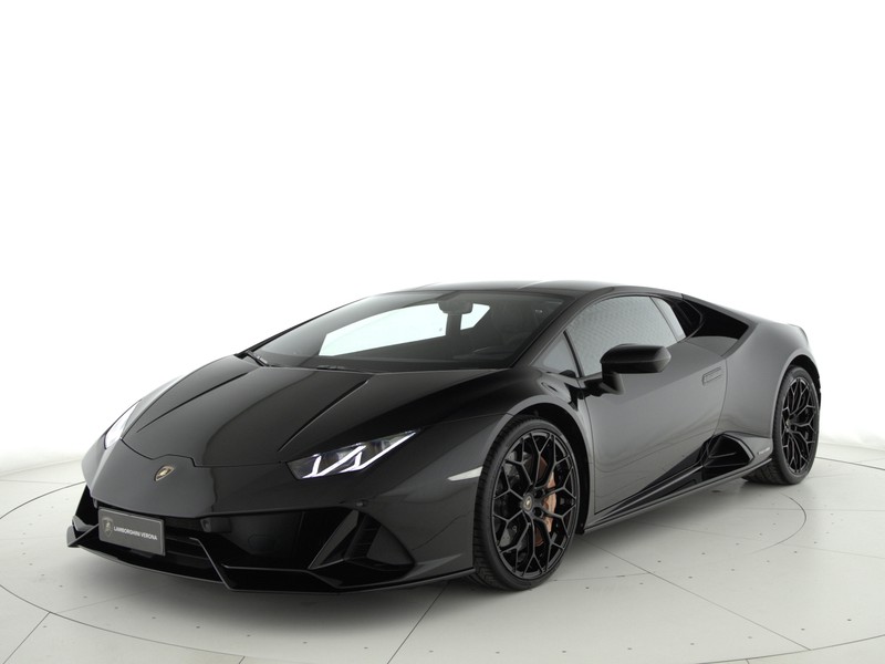 Lamborghini Huracan coupe 5.2 evo 640 awd