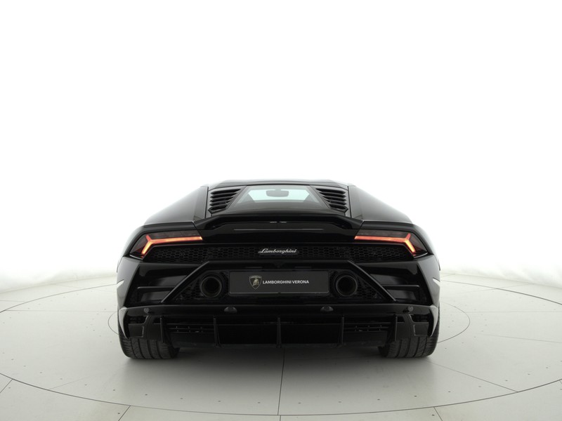Lamborghini Huracan coupe 5.2 evo 640 awd