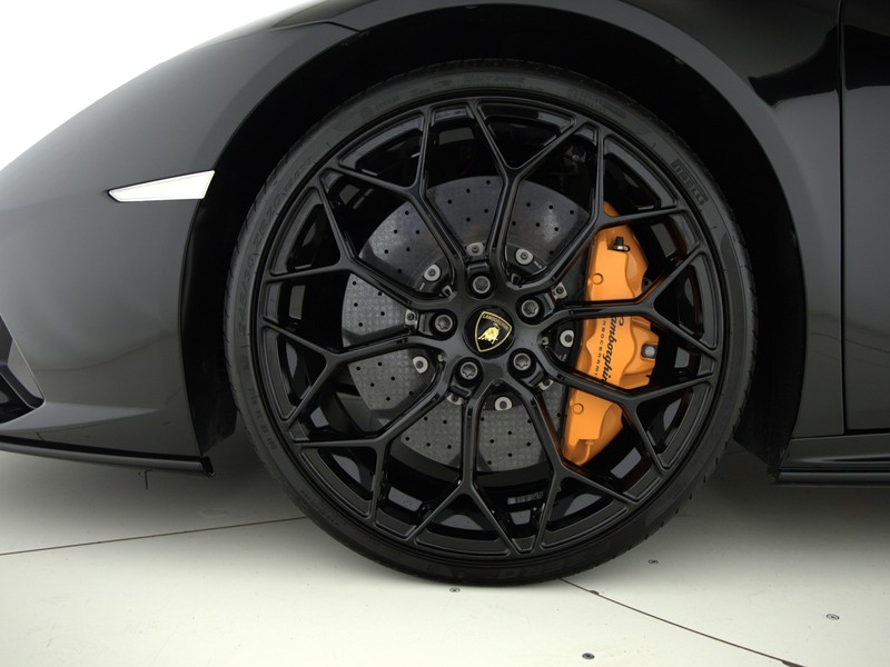 Lamborghini Huracan coupe 5.2 evo 640 awd