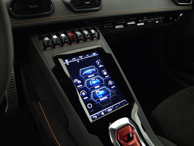 Lamborghini Huracan coupe 5.2 evo 640 awd