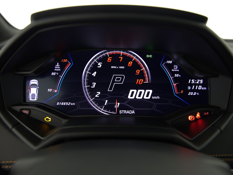 Lamborghini Huracan coupe 5.2 evo 640 awd