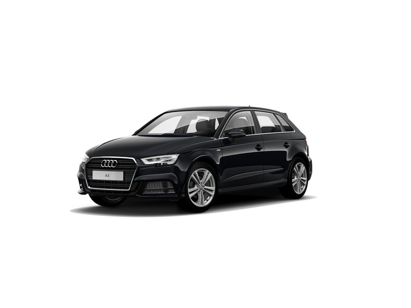Audi A3 sportback 30 1.0 tfsi admired 116cv