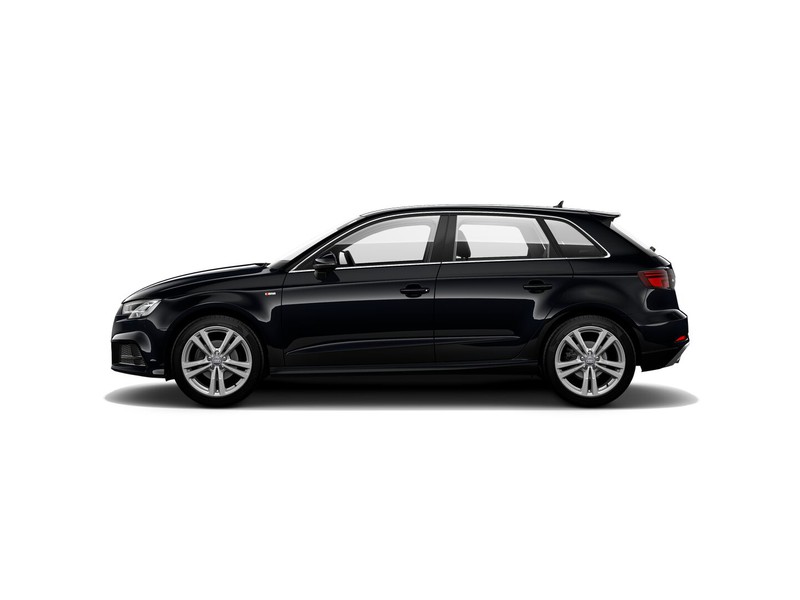 Audi A3 sportback 30 1.0 tfsi admired 116cv