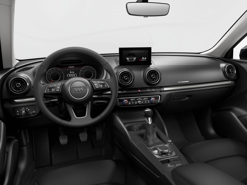 Audi A3 sportback 30 1.0 tfsi admired 116cv
