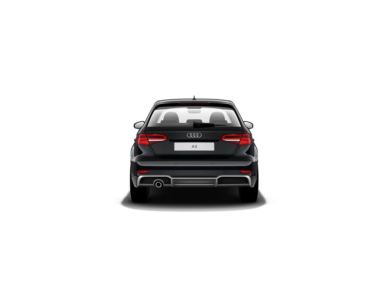 Audi A3 sportback 30 1.0 tfsi admired 116cv