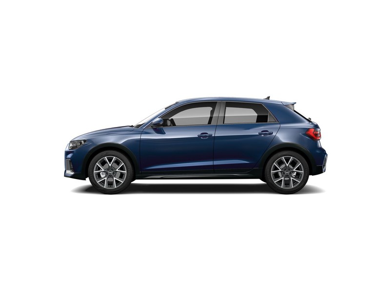 Audi A1 citycarver 30 1.0 tfsi admired 110cv