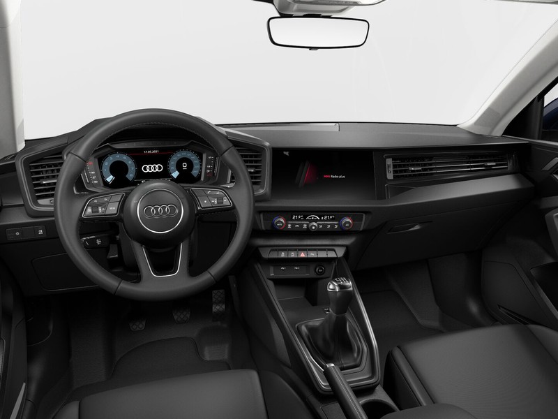 Audi A1 citycarver 30 1.0 tfsi admired 110cv
