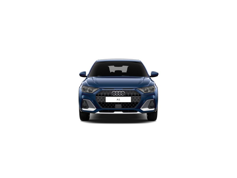 Audi A1 citycarver 30 1.0 tfsi admired 110cv