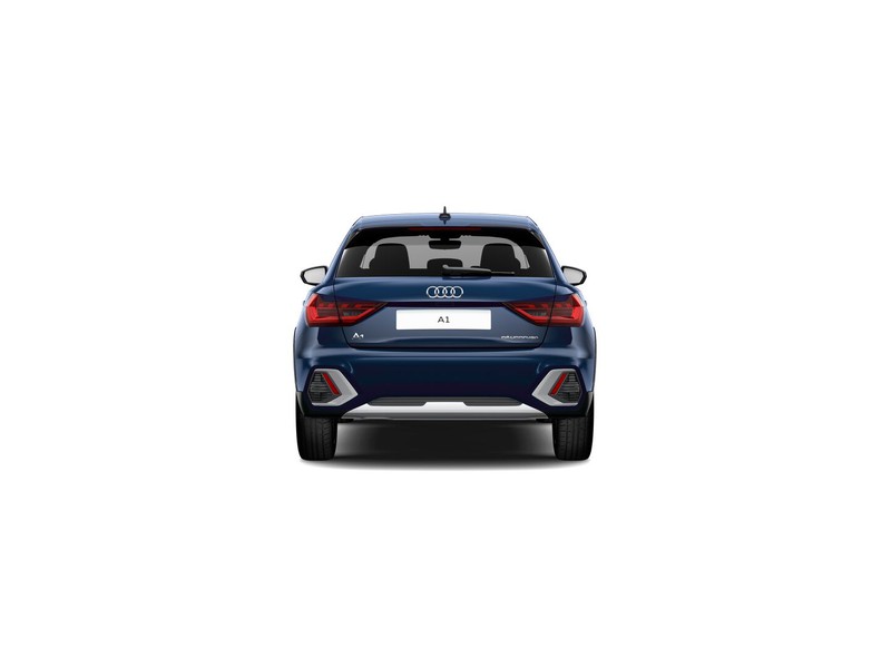 Audi A1 citycarver 30 1.0 tfsi admired 110cv