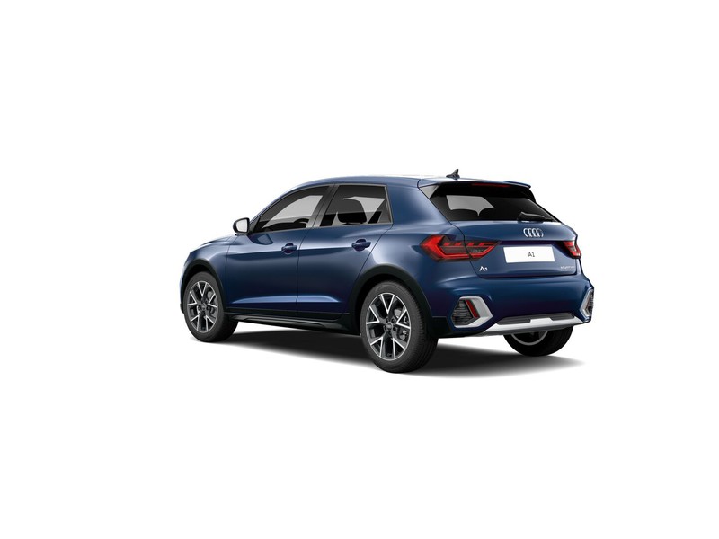 Audi A1 citycarver 30 1.0 tfsi admired 110cv