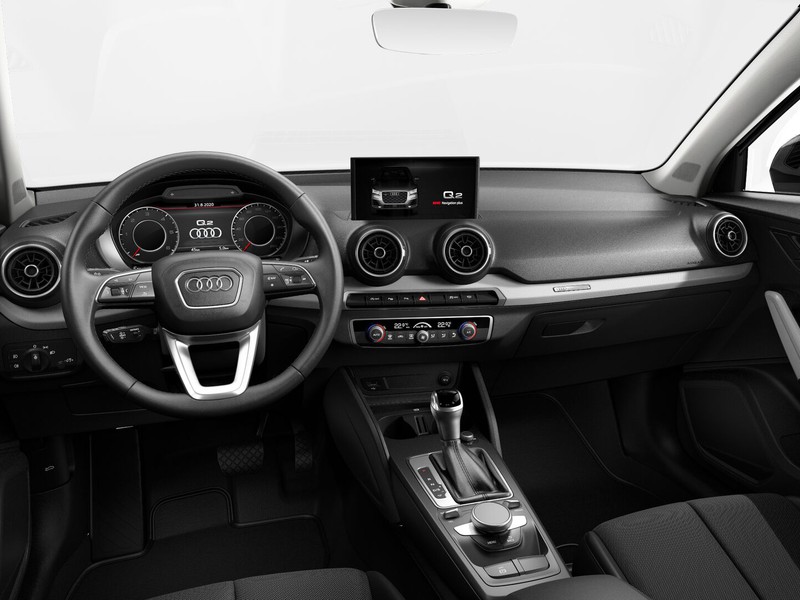 Audi Q2 30 2.0 tdi business s-tronic