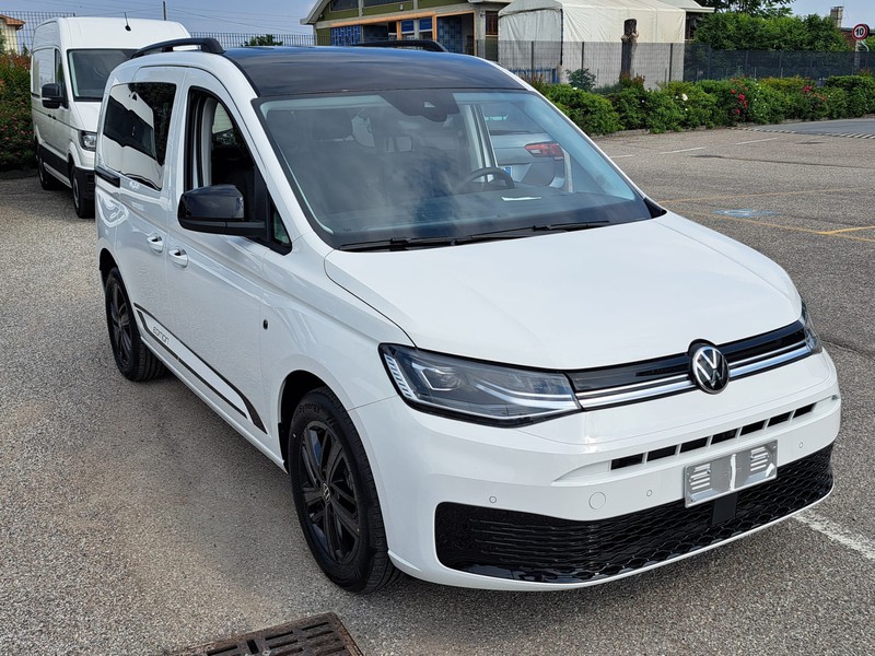 Volkswagen VIC Caddy 2.0 tdi scr 122cv edition dsg7