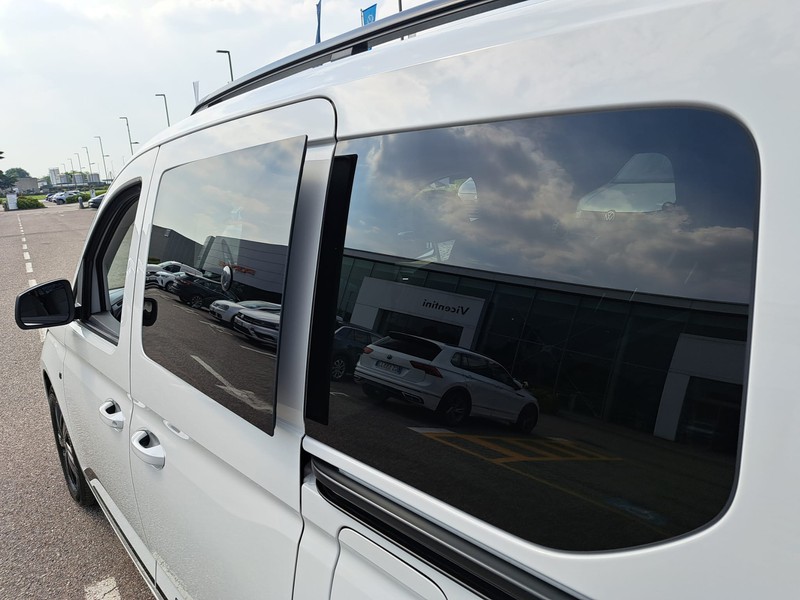 Volkswagen VIC Caddy 2.0 tdi scr 122cv edition dsg7