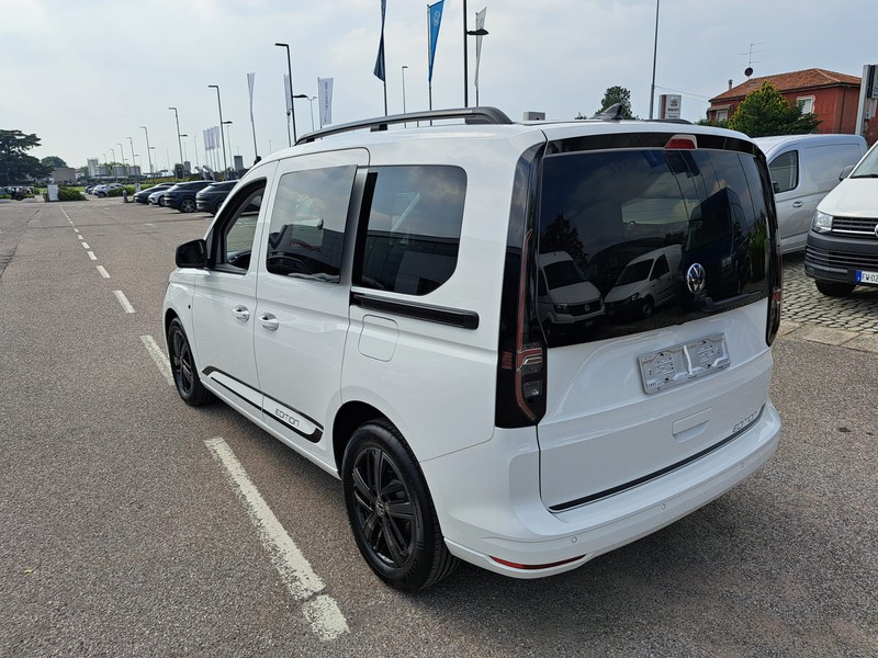 Volkswagen VIC Caddy 2.0 tdi scr 122cv edition dsg7