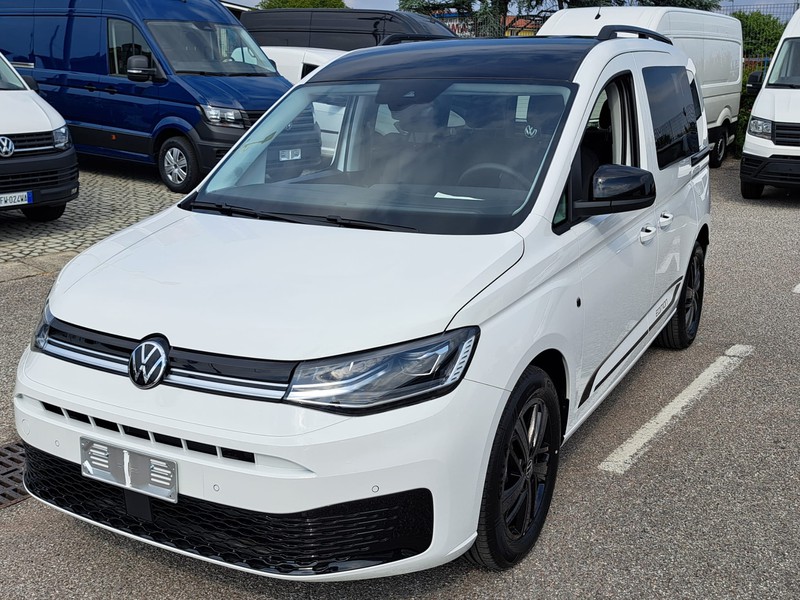 Volkswagen VIC Caddy 2.0 tdi scr 122cv edition dsg7