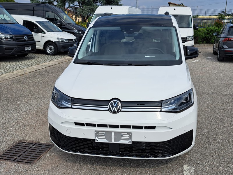 Volkswagen VIC Caddy 2.0 tdi scr 122cv edition dsg7