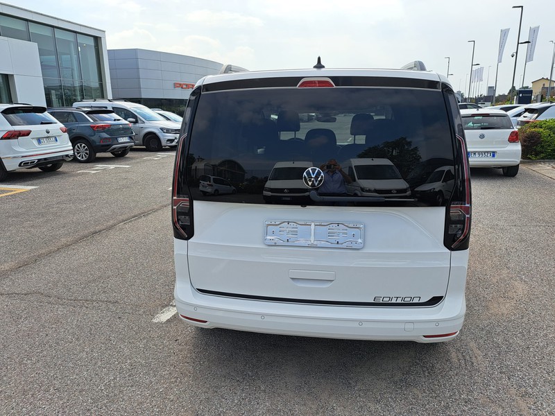 Volkswagen VIC Caddy 2.0 tdi scr 122cv edition dsg7