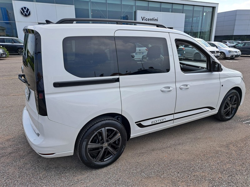 Volkswagen VIC Caddy 2.0 tdi scr 122cv edition dsg7