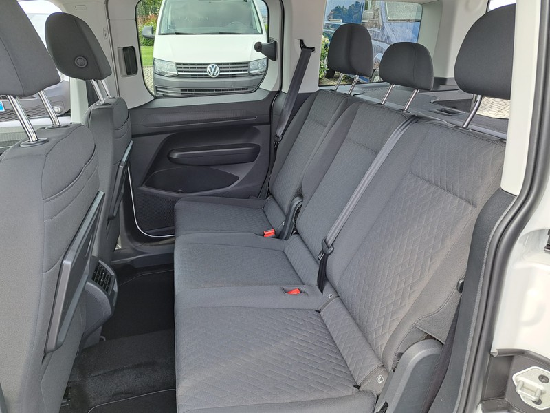 Volkswagen VIC Caddy 2.0 tdi scr 122cv edition dsg7