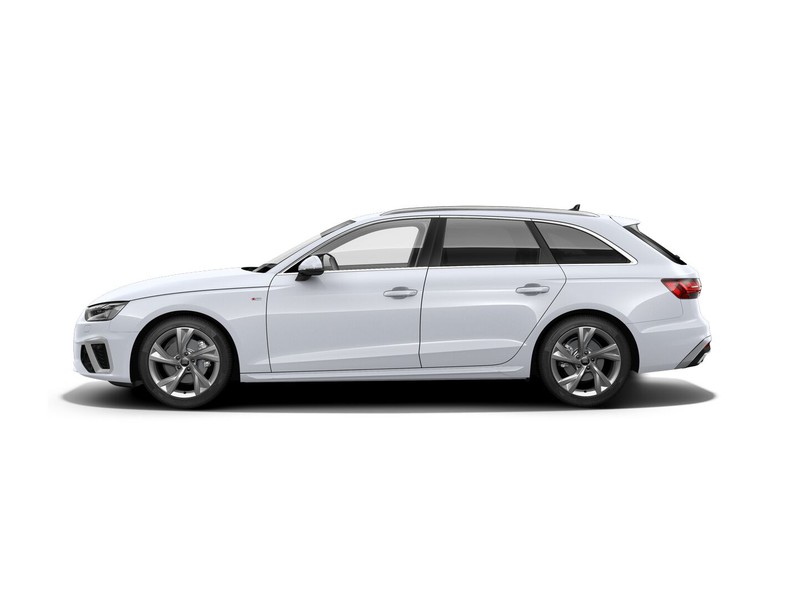 Audi A4 avant 40 2.0 g-tron s line edition 170cv s-tronic