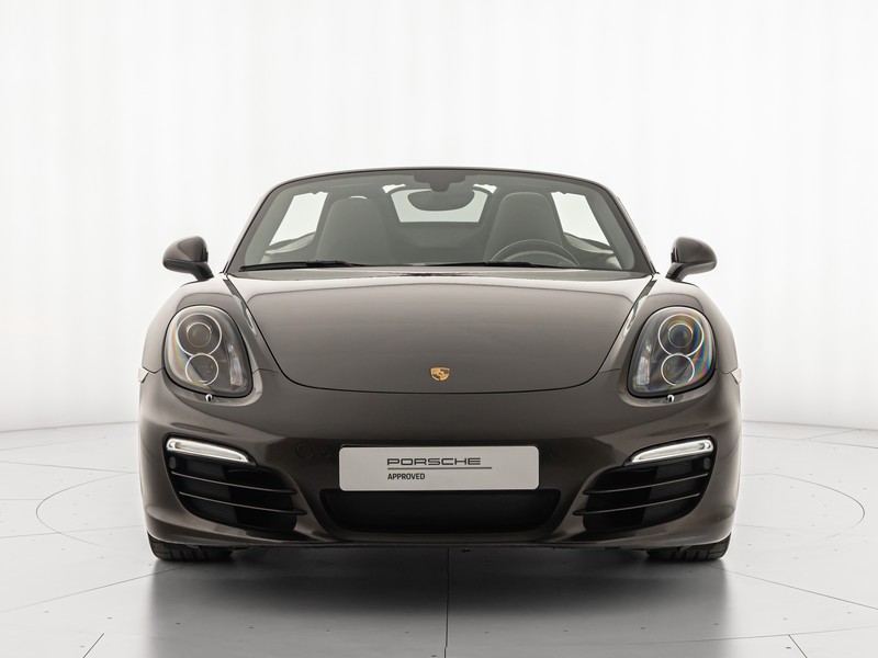 Porsche 718 Boxster 981 BOXSTER