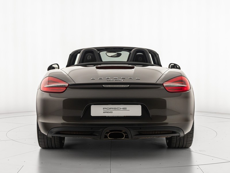 Porsche 718 Boxster 981 BOXSTER