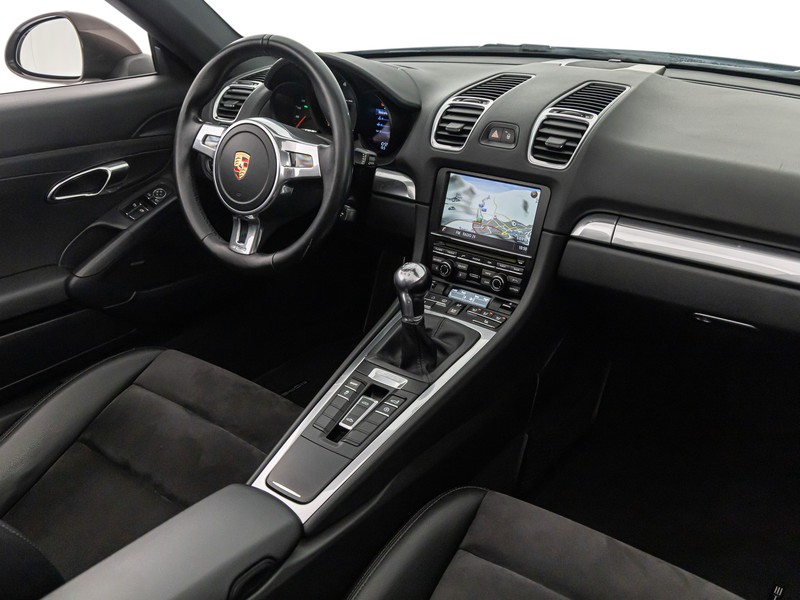 Porsche 718 Boxster 981 BOXSTER