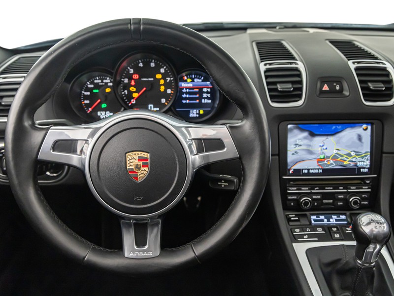 Porsche 718 Boxster 981 BOXSTER